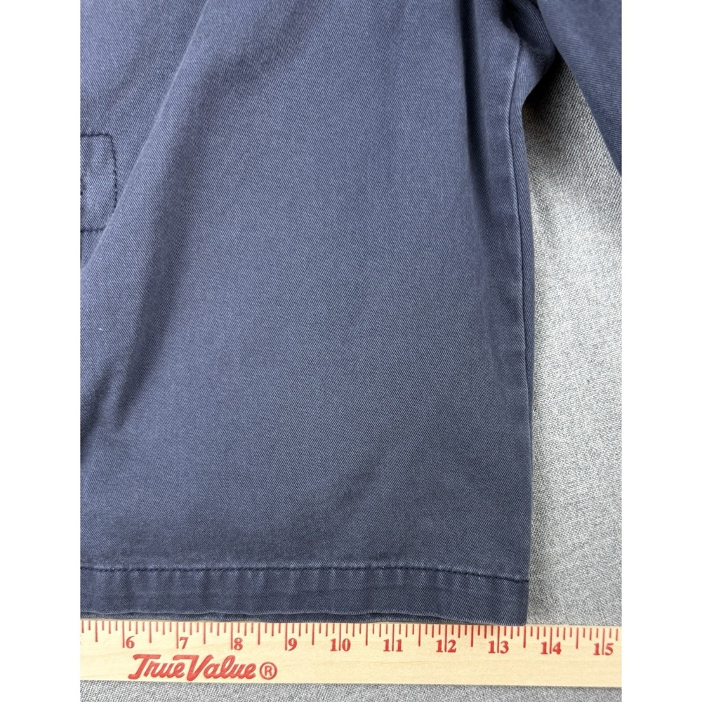 Ecko Unltd Cargo Shorts Mens 36 Gray Multi Pocket Casual Utility - Picture 10 of 11